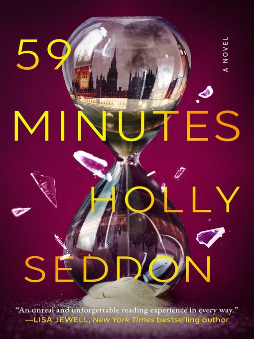 Title details for 59 Minutes by Holly Seddon - Available